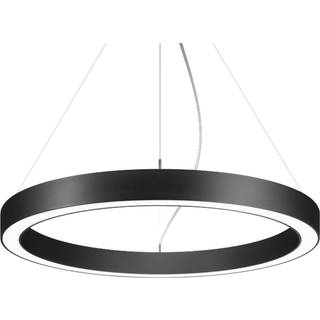 BRUMBERG Biro Circle Ring10 direct CA Ø 45 cm sort 3000 K