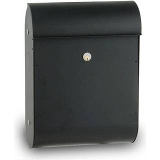 MEFA Quartz 825 postkasse i dybsort