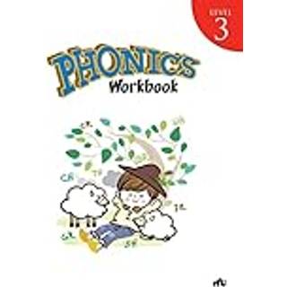 Phonics Workbook-Level 3