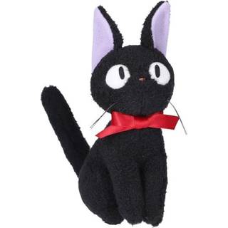 Kiki's Delivery Service Plush Figure Jiji Trinket S 15 cm