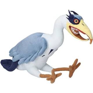 The Boy and the Heron Plush Figure Grey Heron Plush 21 cm