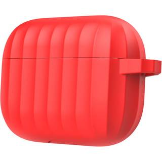 DIROSE AirPods Pro durable silicone case - Grey
