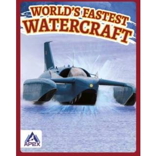 World’s Fastest Watercraft