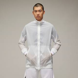 Y-3 Real Madrid Anthem jakke - White
