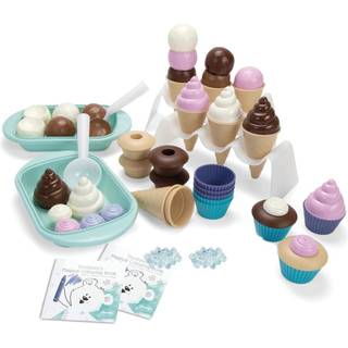 Dantoy - Cupcake og Is-sæt – 52 dele