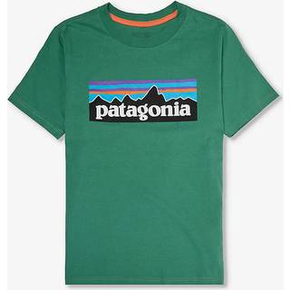 K's P-6 Logo T-Shirt - Gather Green