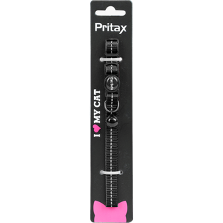 Maja Kattehalsbånd - Sort