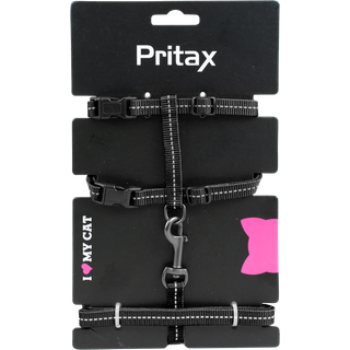 Maja Kattesele Med Snor - Sort