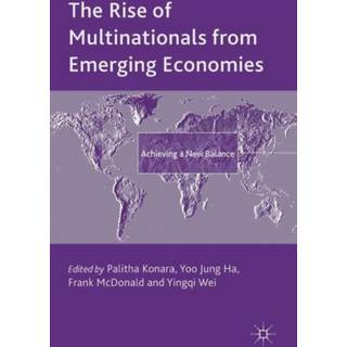 The Rise of Multinationals from Emerging Economies