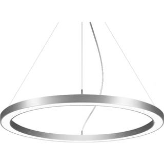 BRUMBERG Biro Circle Ring5 direkte Ø45cm tænd/sluk sort 4000K