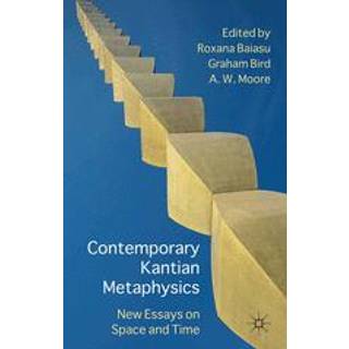 Contemporary Kantian Metaphysics