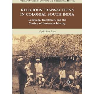 Religious Transactions in Colonial South India