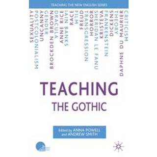 Teaching the Gothic