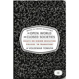 The Open World and Closed Societies