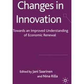 Changes in Innovation