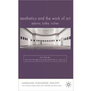 Aesthetics and The Work of Art