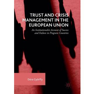 Trust and Crisis Management in the European Union