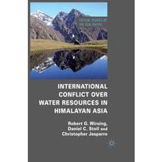 International Conflict over Water Resources in Himalayan Asia