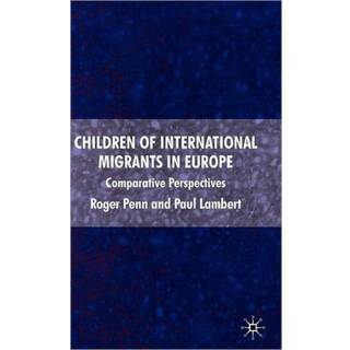 Children of International Migrants in Europe