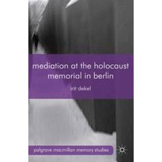 Mediation at the Holocaust Memorial in Berlin