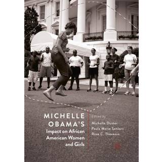 Michelle Obama’s Impact on African American Women and Girls