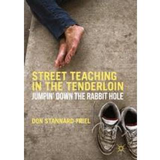 Street Teaching in the Tenderloin