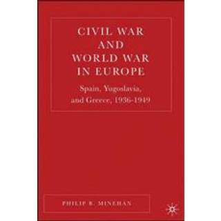 Civil War and World War in Europe