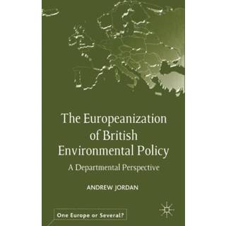 The Europeanization of British Environmental Policy