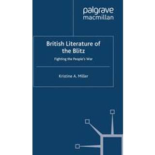 British Literature of the Blitz