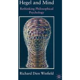 Hegel and Mind