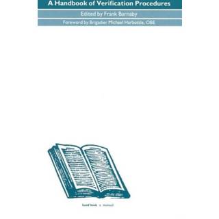 A Handbook of Verification Procedures