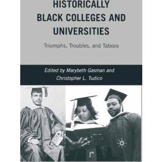 Historically Black Colleges and Universities