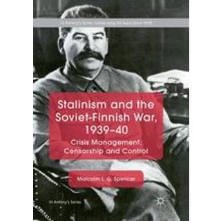 Stalinism and the Soviet-Finnish War, 1939–40