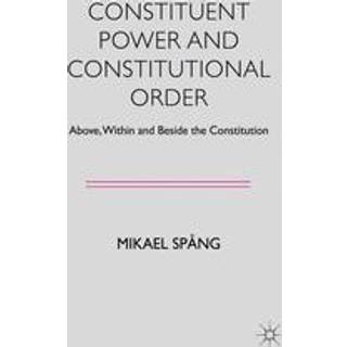 Constituent Power and Constitutional Order