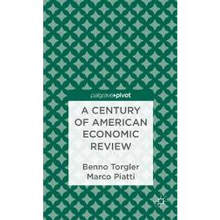 A Century of American Economic Review