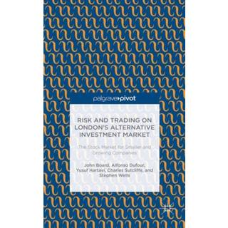 Risk and Trading on London's Alternative Investment Market