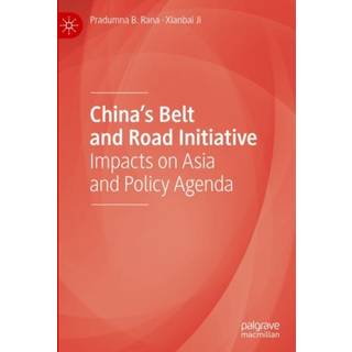 China’s Belt and Road Initiative