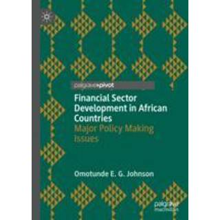 Financial Sector Development in African Countries
