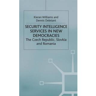Security Intelligence Services in New Democracies