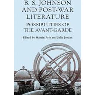 B S Johnson and Post-War Literature