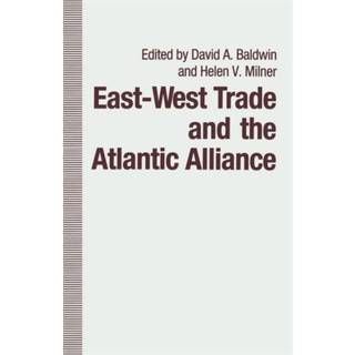 East-West Trade and the Atlantic Alliance