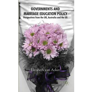 Governments and Marriage Education Policy