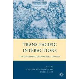 Trans-Pacific Interactions