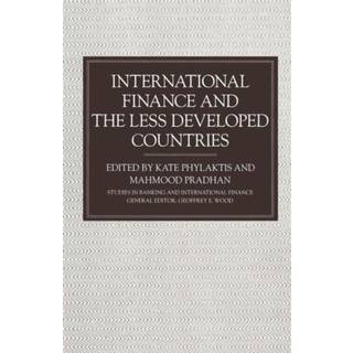 International Finance and the Less Developed Countries