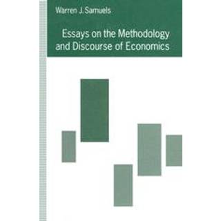 Essays on the Methodology and Discourse of Economics