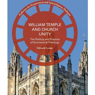 William Temple and Church Unity