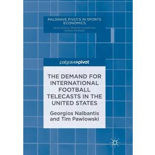 The Demand for International Football Telecasts in the United States