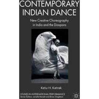 Contemporary Indian Dance