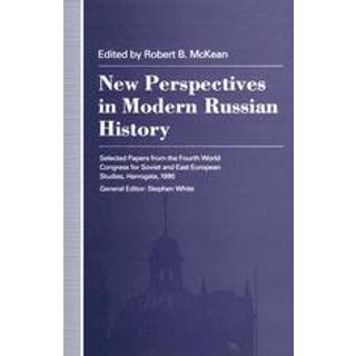 New Perspectives in Modern Russian History