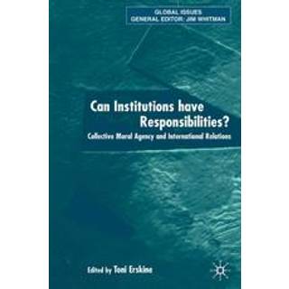 Can Institutions Have Responsibilities?